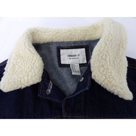 Women's Dk .Denim Casual Jacket size Small NWT - Picture 2 of 5